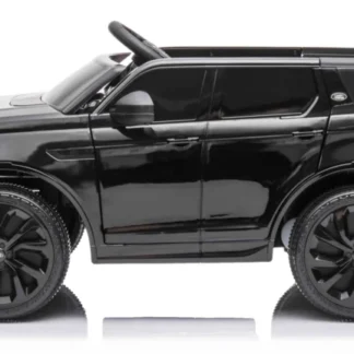 venta Land Rover DiscoverySport, negro, asiento cuero, ruedas goma, 2,4 ghz rc, NEGRO - INDA133-BBH-023zw